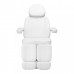 Pedicure chair SILLON CLASSIC (2 motors), white